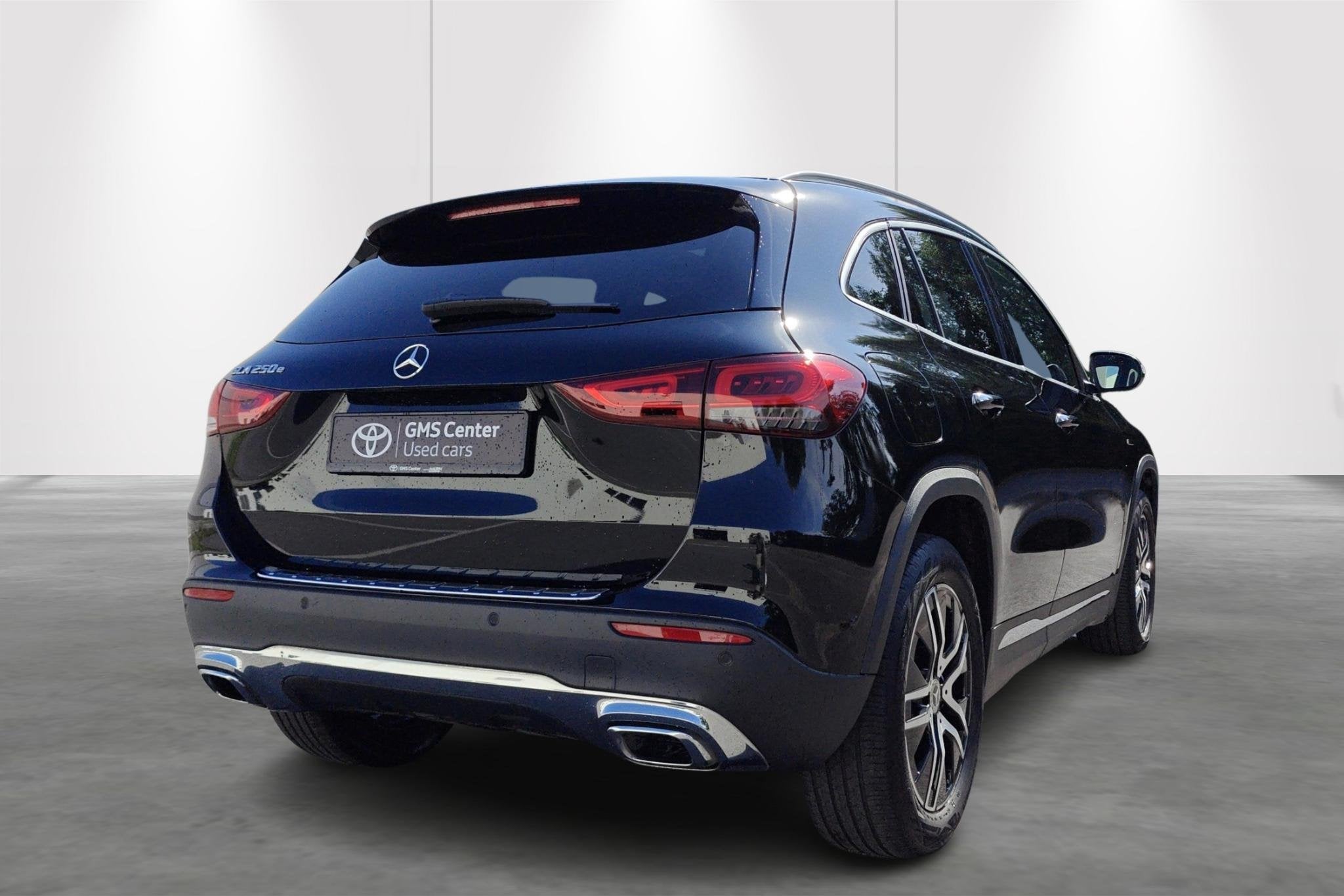Mercedes-Benz GLA GLA 250e Business Solution - 2 ans KARE in, Autos, 218 ch, Achat, 1800 kg, 16 kWh