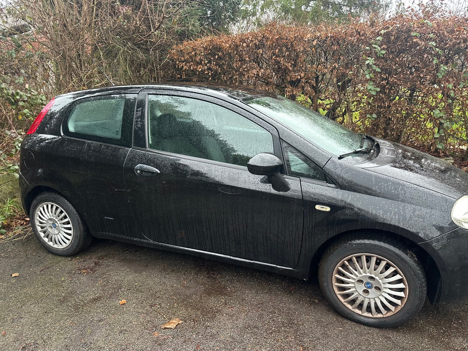 Fiat punto 1.3 diesel, Auto's, Diesel, Te koop, Punto