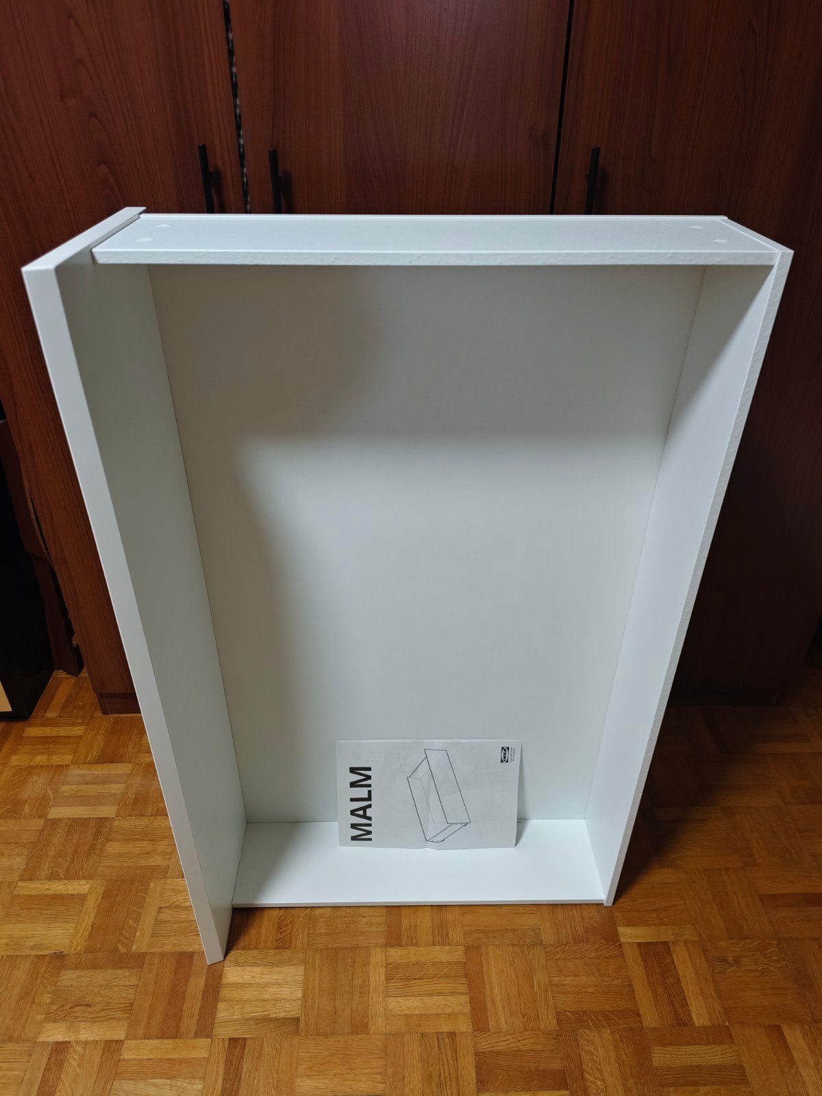 IKEA MALM bed storage box, Maison & Meubles, Chambre à coucher | Lits, Enlèvement