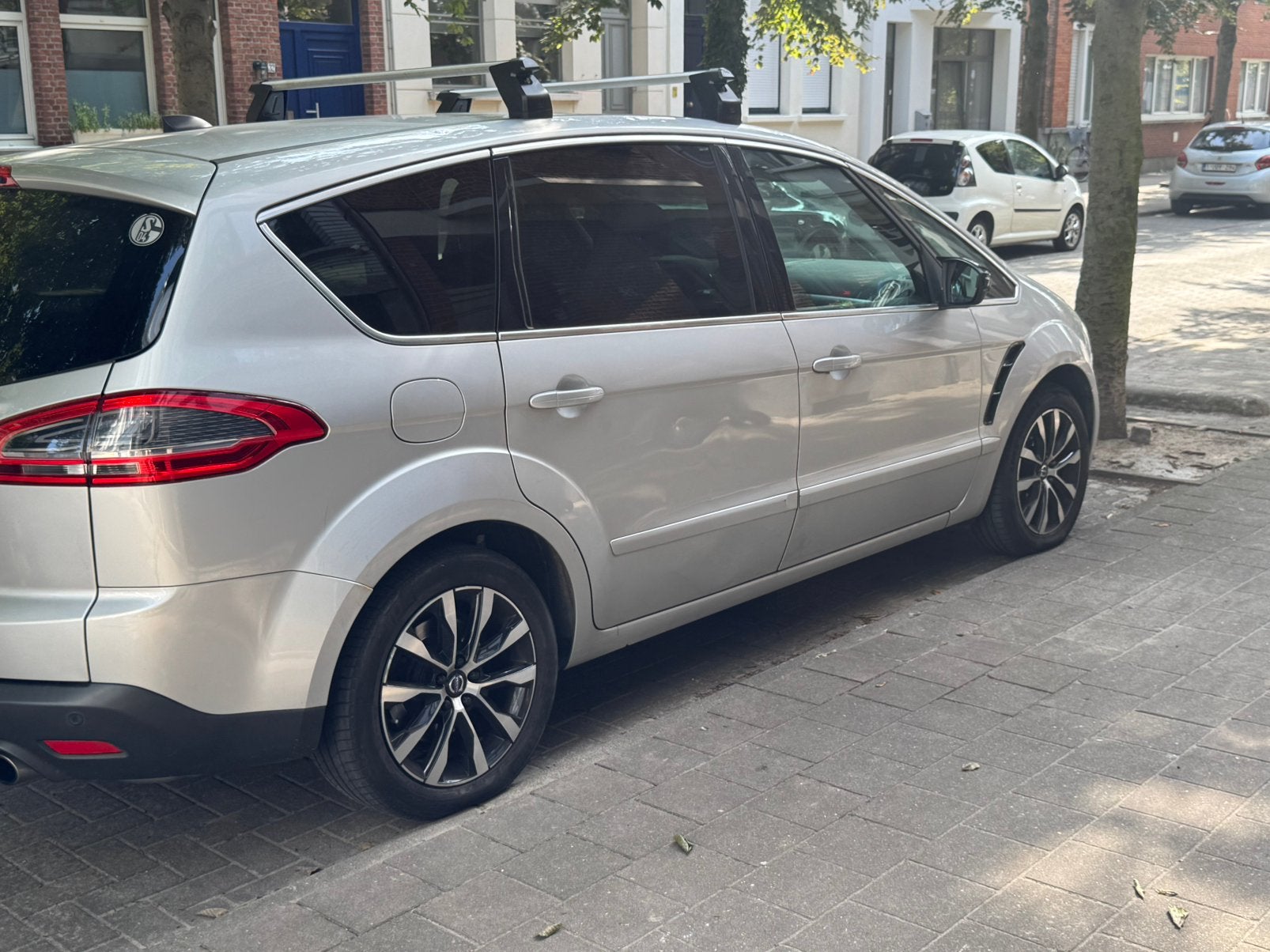 Ford smax 7 pl, Achat, 7 places, Boîte manuelle, Entretenue par le concessionnaire