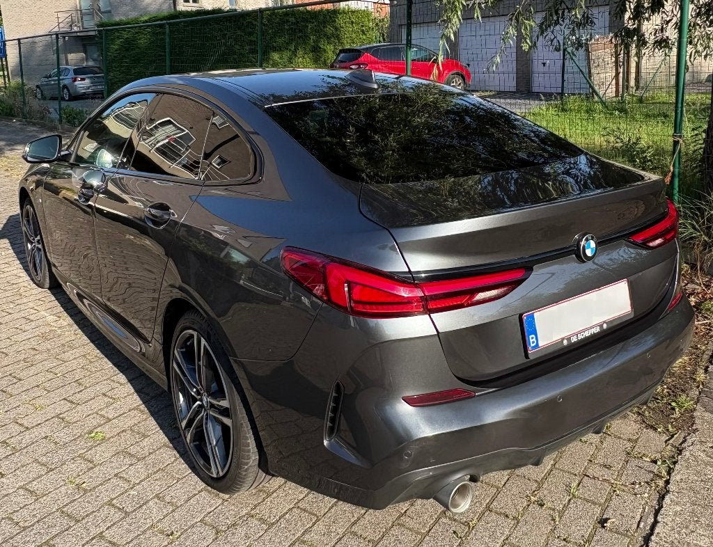 BMW 218 Gran Coupé M | Pano | H&K | Keyless | Automaat, Auto's, Leder en Stof, 5 zetels, 5 deurs, Particulier