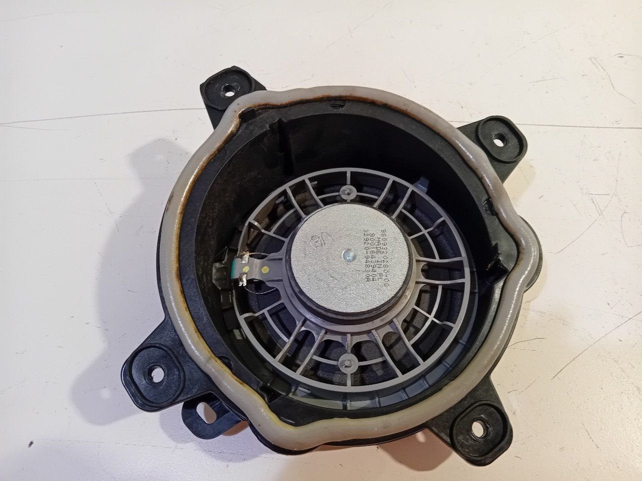 Luidspreker Opel Corsa, Ophalen of Verzenden, Van der Ven Autorecycling B.V., Onderdelen@venauto.nl, Ettenseweg 76, 4706 PB Roosendaal, The Netherlands
