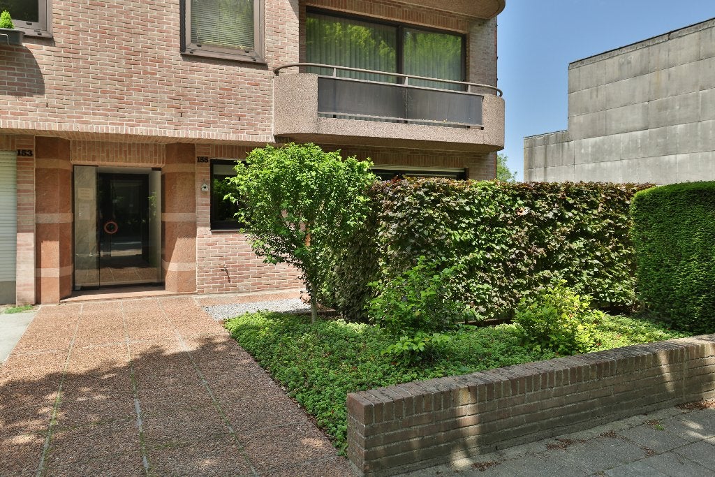 Appartement GLV avec jardin avant et arrière, Immo, Maisons à vendre, Wilrijk, 259 kWh/m²/an, Province d'Anvers, 106 m²