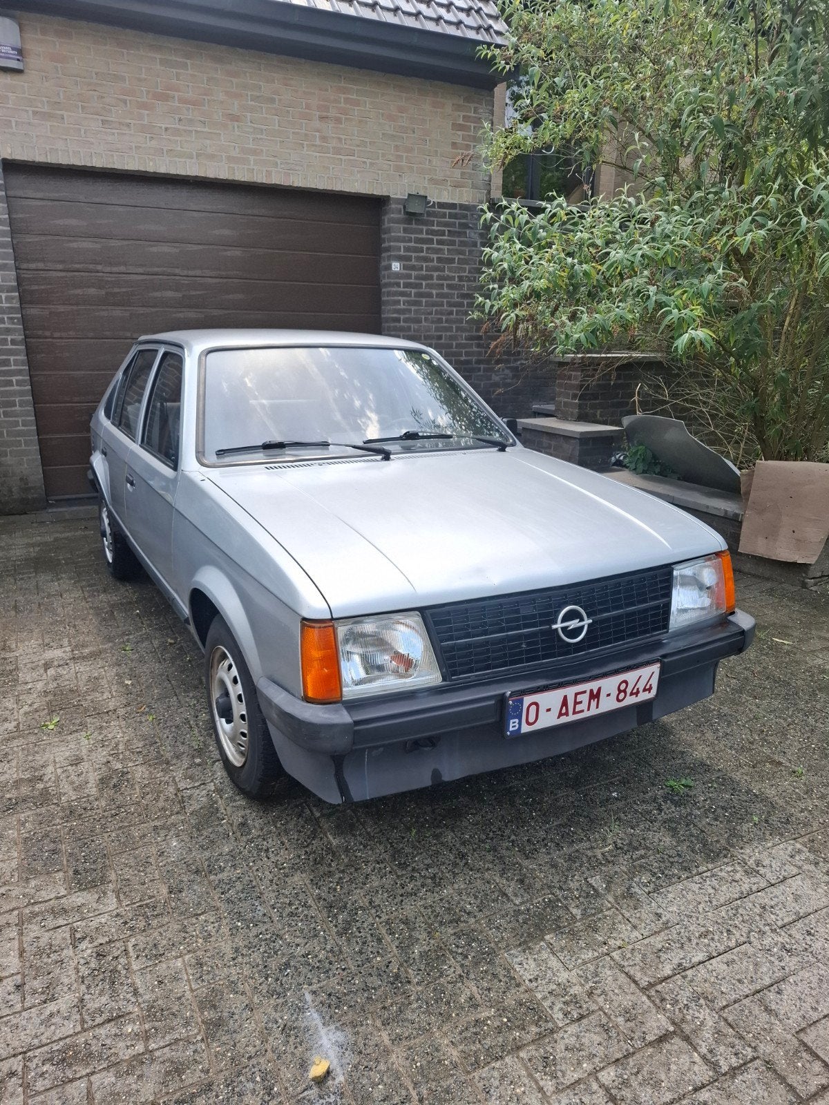 Mooie opel kadett, Particulier, Achat