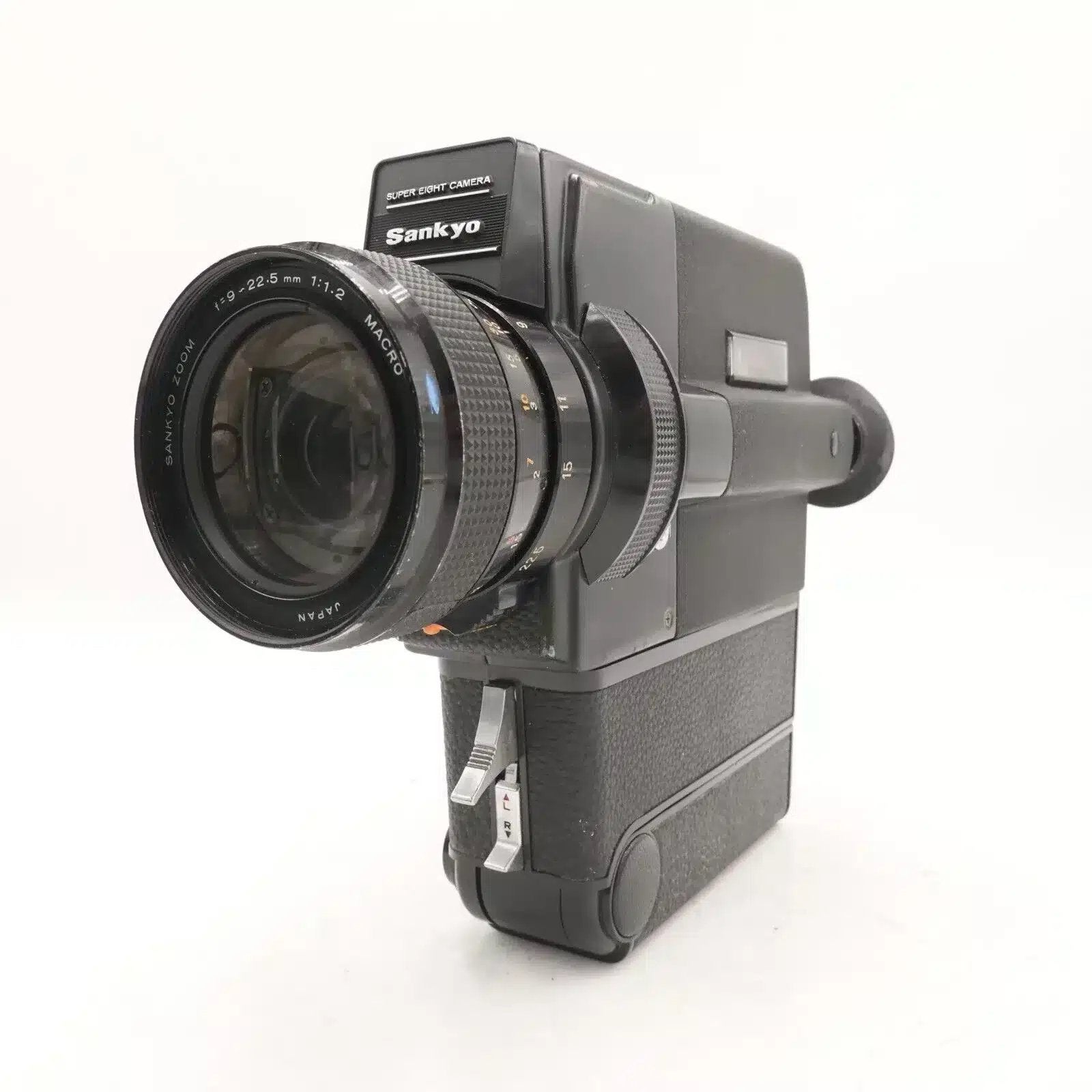 Sankyo Super LXL-255 Macro Super 8 filmcamera, Ophalen, Filmcamera