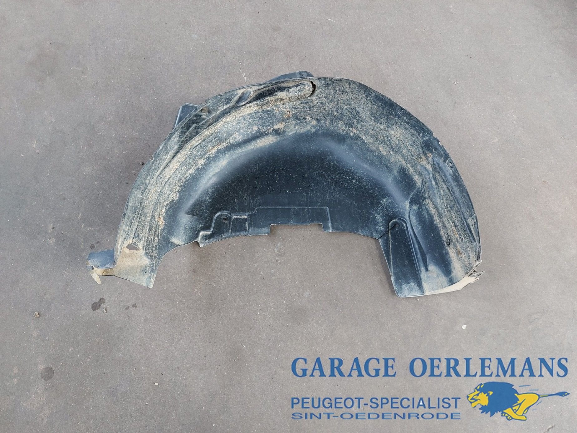 wielkuip links achter peugeot partner 2020, 9817398380, Gebruikt, -, -, ARN erkend