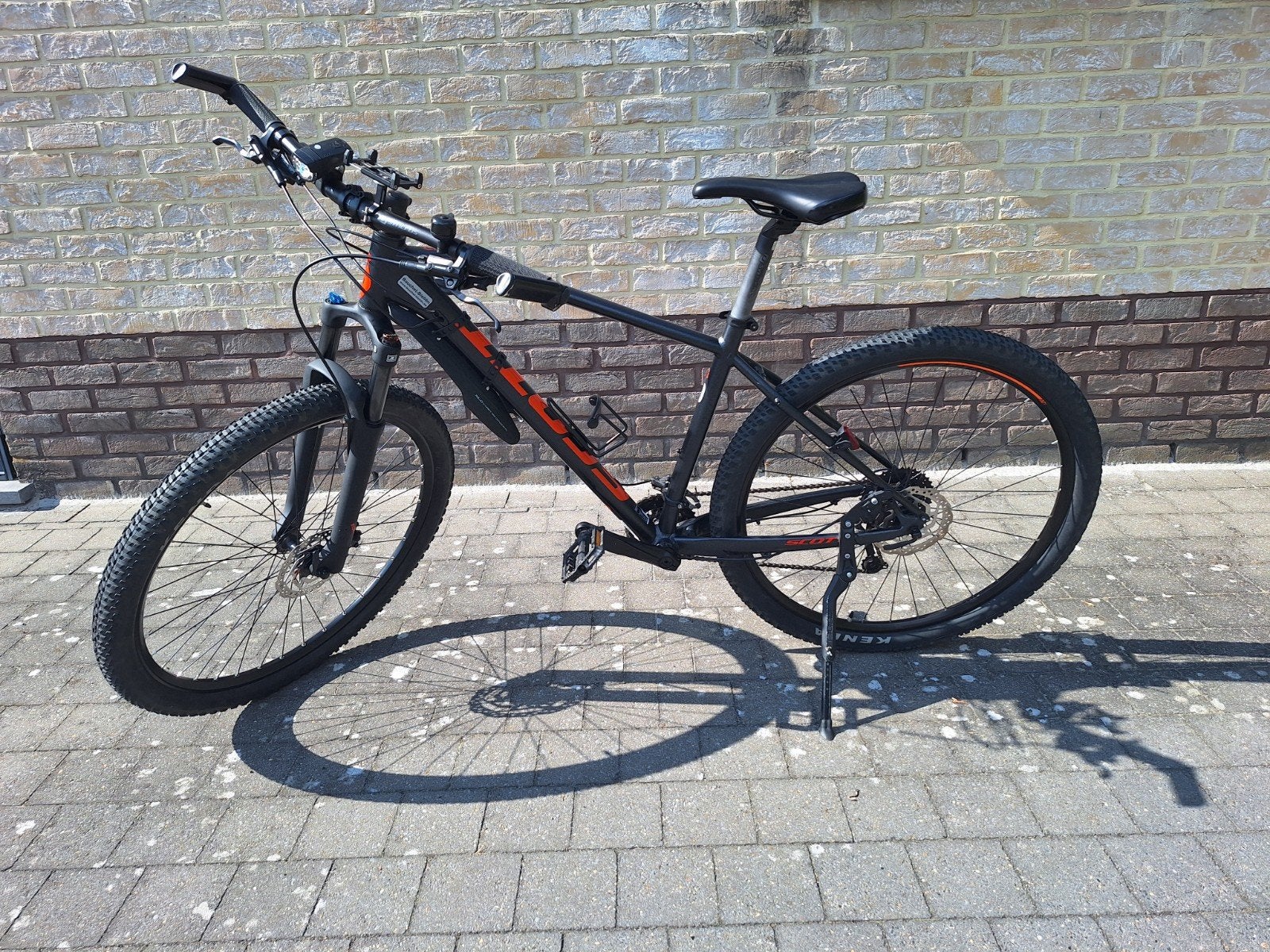 Scott Aspect 940 MTB Mountainbike maat L, Hardtail, Heren, 49 tot 53 cm, Zo goed als nieuw