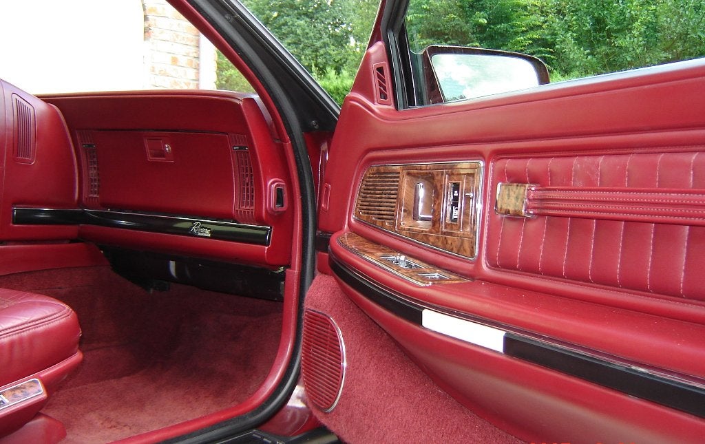 Buick Riviera Neo-classic style => UNIEK !!, foto 9