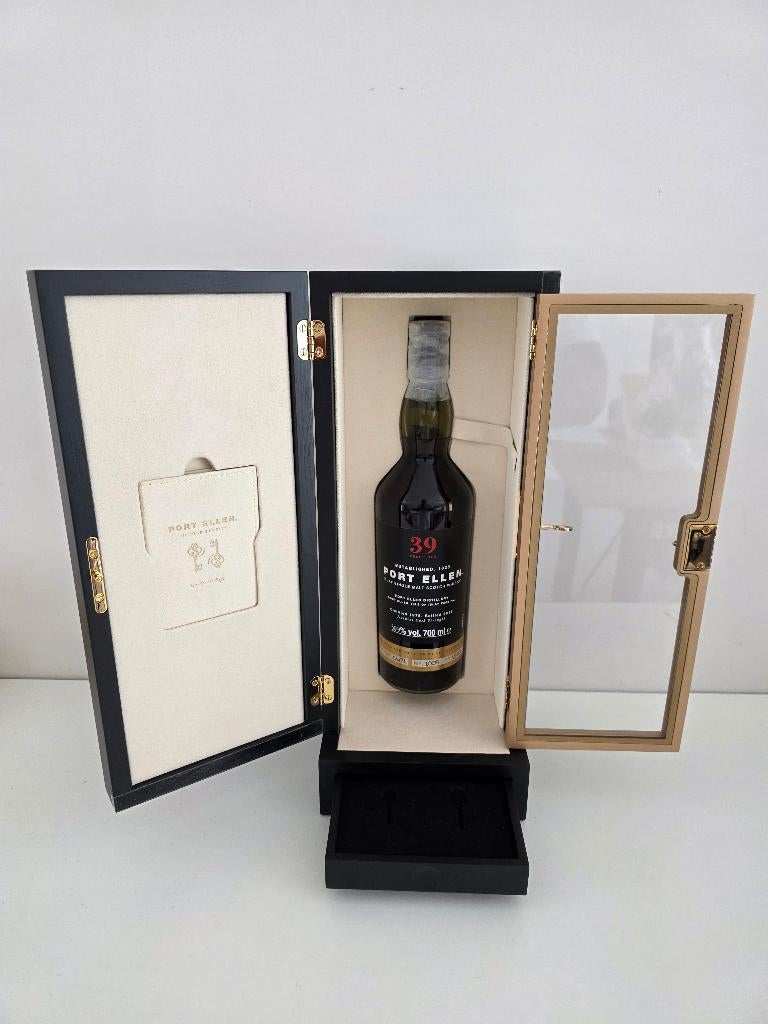 Whisky Port Ellen 2018 The Untold Stories, Verzamelen, Wijnen, Nieuw, Ophalen of Verzenden, Vol, Overige gebieden