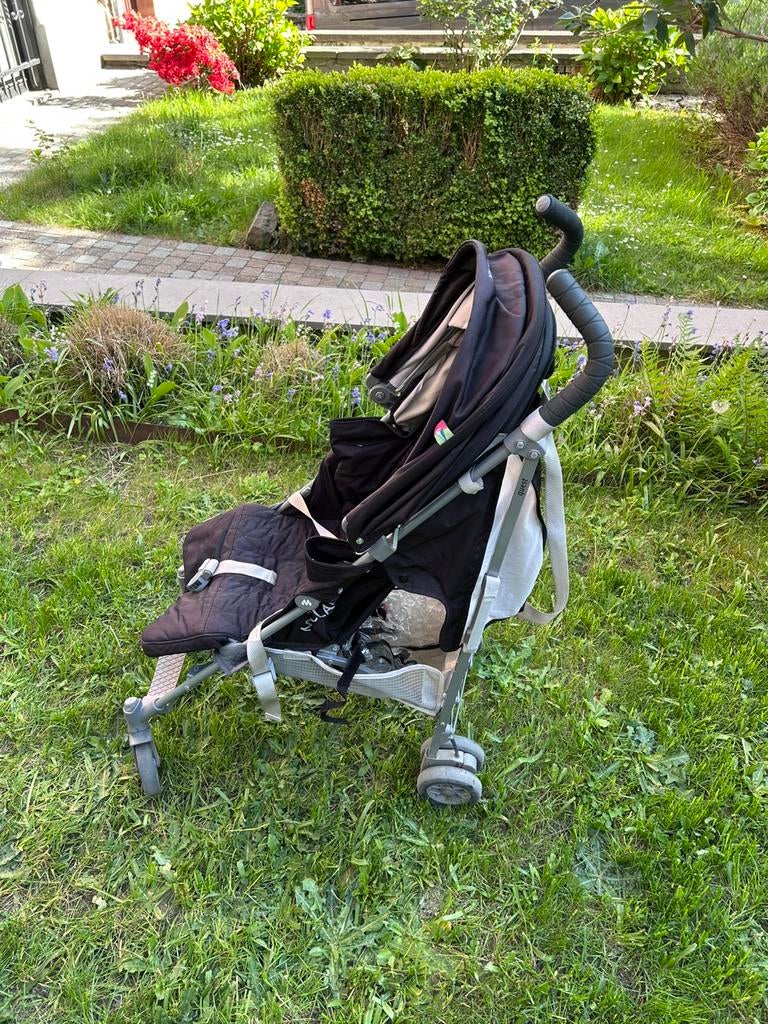 Poussette canne MacLaren, Enlèvement, Comme neuf, Maclaren