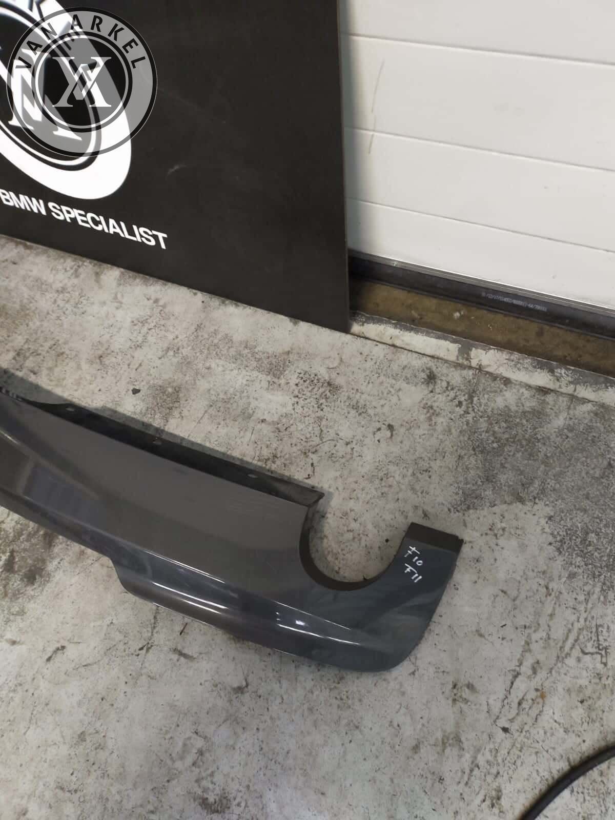Bmw f10 diffuser, Gebruikt, -, -, Ophalen of Verzenden