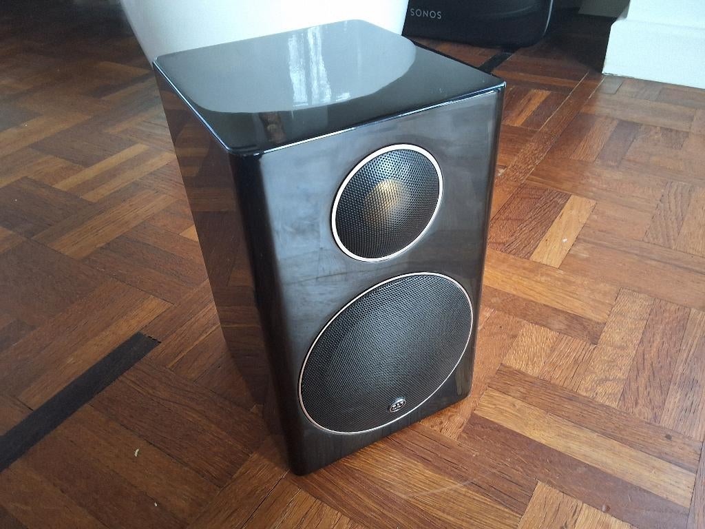 MonitorAudio RD90 Speaker HD serie, Audio, Tv en Foto, Luidsprekerboxen, Ophalen, Zo goed als nieuw, 60 tot 120 watt, Front, Rear of Stereo speakers