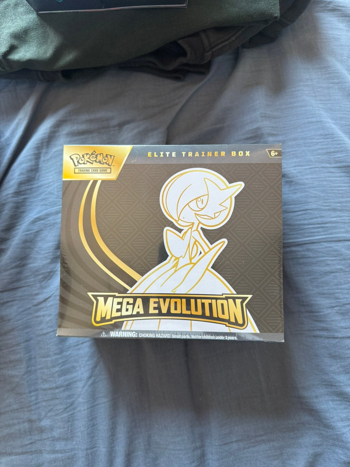 Boîte d'entraînement Pokemon Mega Evolution Elite, Enlèvement ou Envoi, Neuf