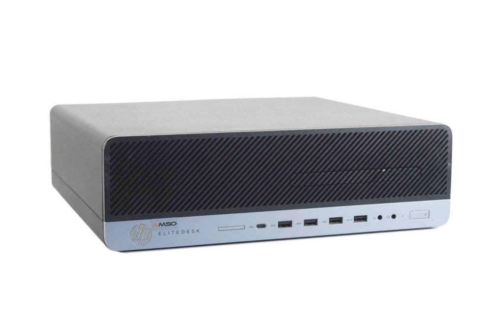 HP EliteDesk 800 G4 SFF HEXA Core i5/ Avec Garantie, 256 GB, 8 GB, Reconditionné, HP