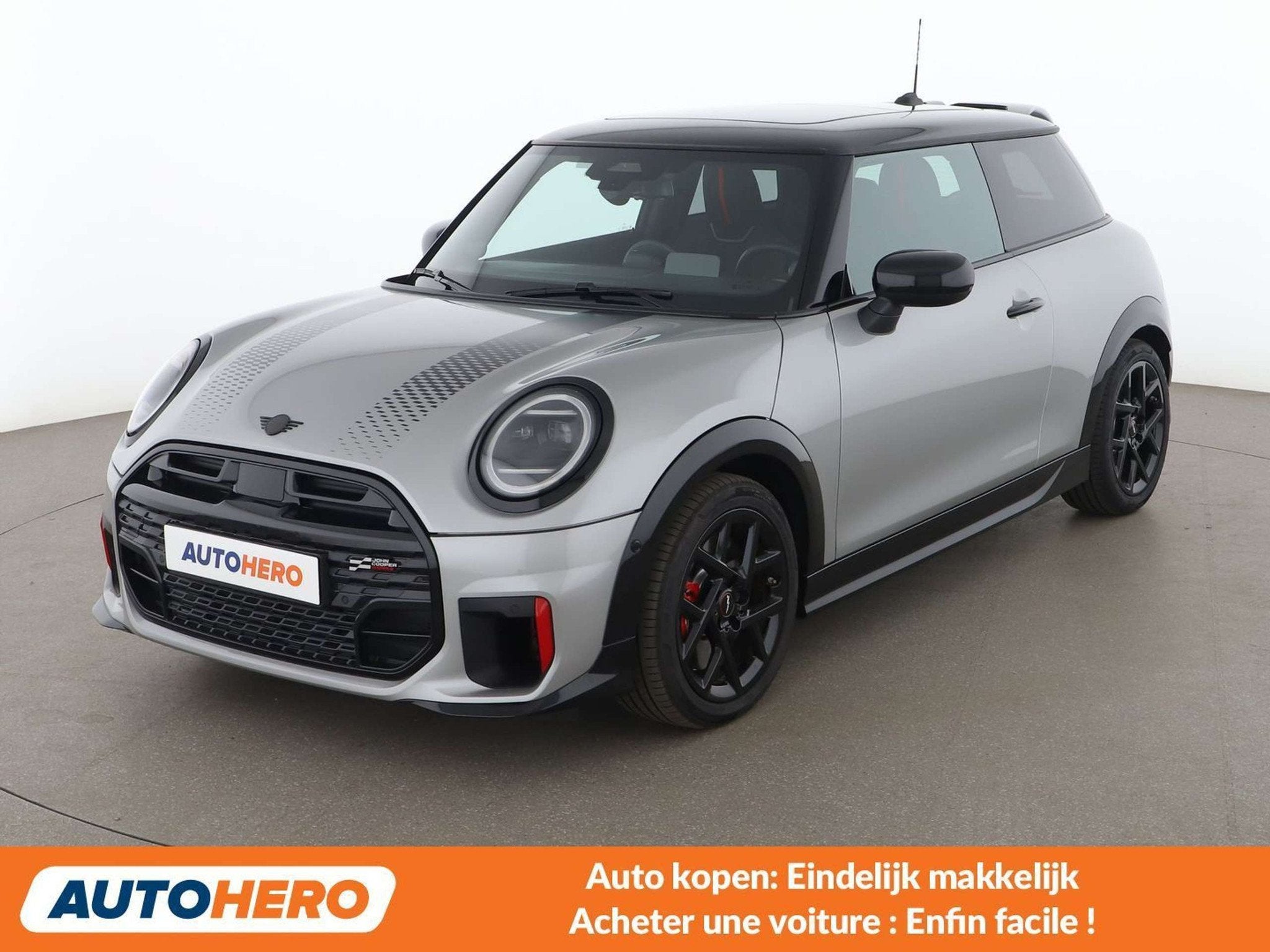 MINI John Cooper Works John Cooper Works John Cooper Works T, Autos, Achat, https://public.car-pass.be/vhr/a6c70ad4-fcc5-480a-a64e-5ace606e905e