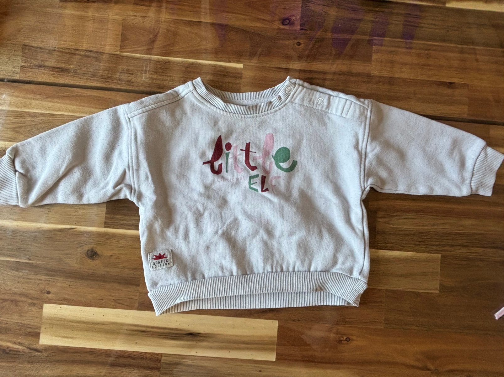 Pull, Kinderen en Baby's, Babykleding | Maat 62, Ophalen, Zo goed als nieuw