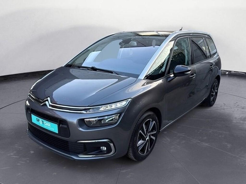 Citroen Grand C4 Spacetourer Shine 7 zitplaatsen!, Auto's, Citroën, Monovolume, https://public.car-pass.be/vhr/2f993068-cc32-4160-88a9-d03a7a3e41c1