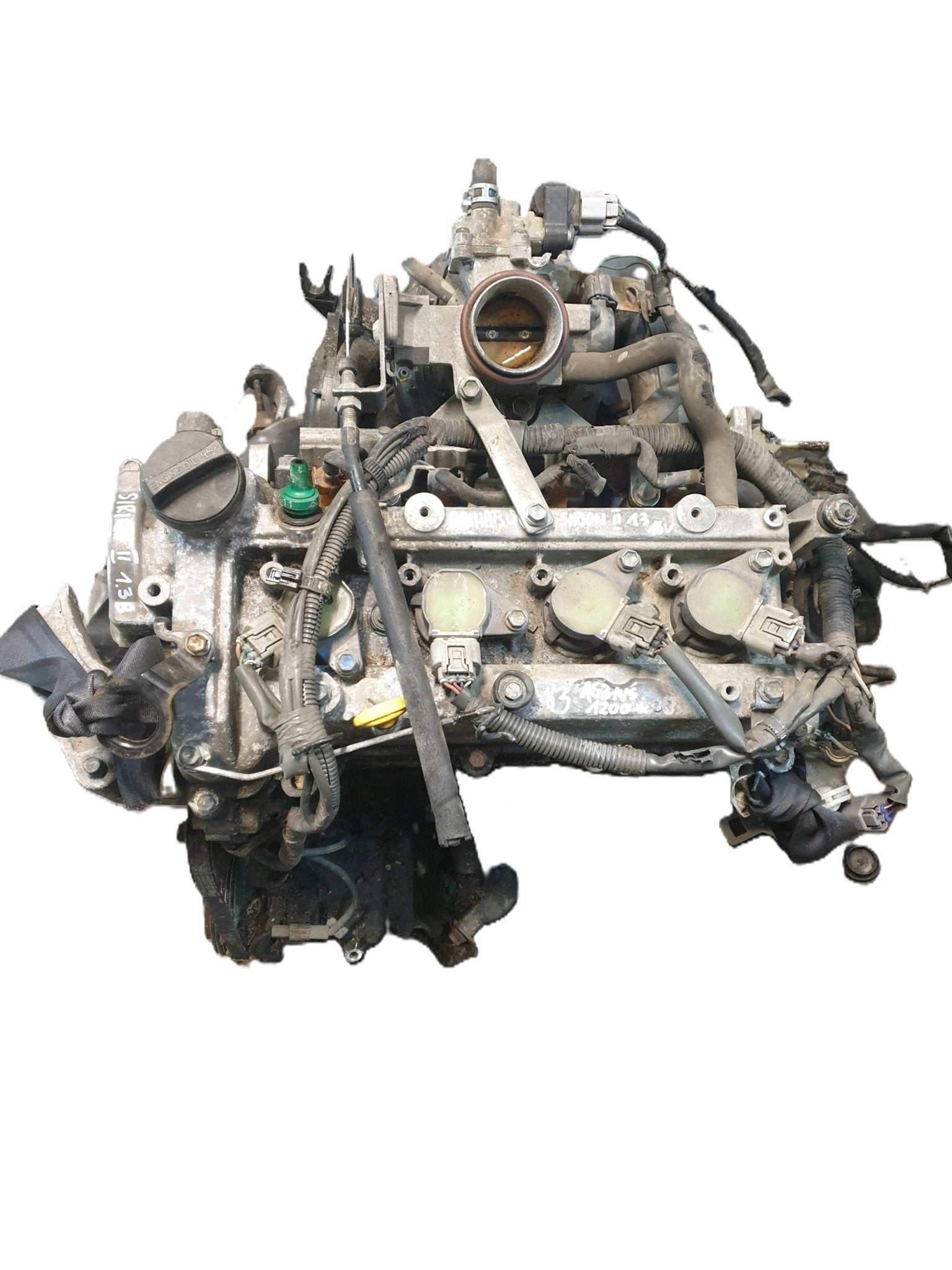 Moteur K3VE Nu SIRION DAIHATSU