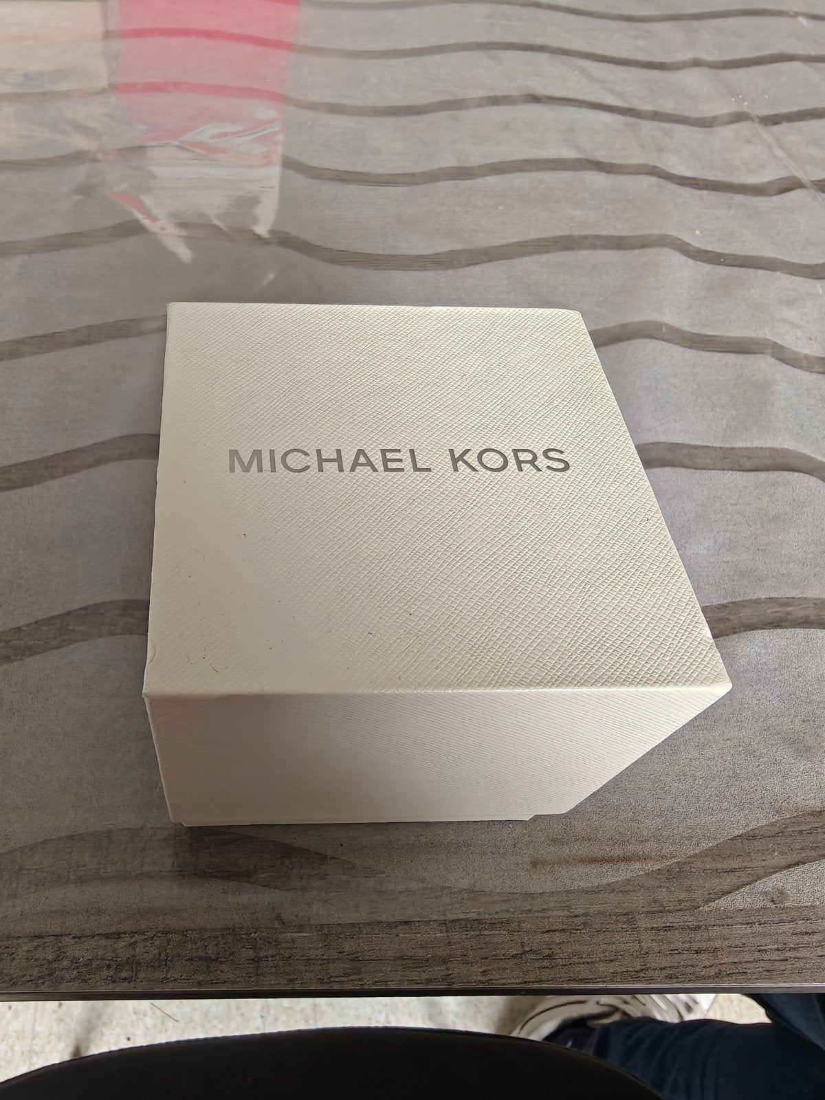 Michael Kors heren horloge nieuwstaat, Ophalen, Nieuw