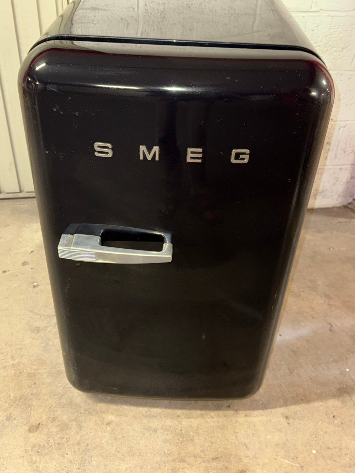 Frigo smeg A+, Enlèvement ou Envoi, Comme neuf