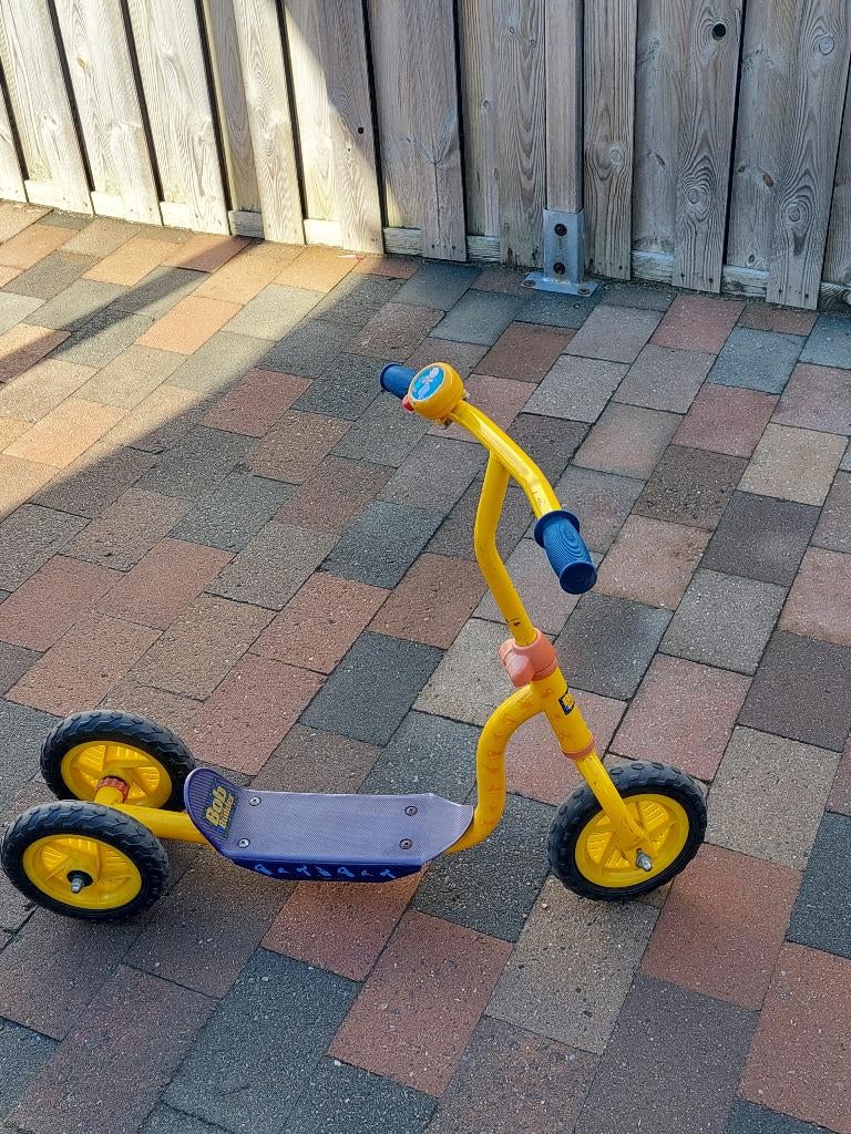 Step bob de bouwer, Ophalen, Gebruikt