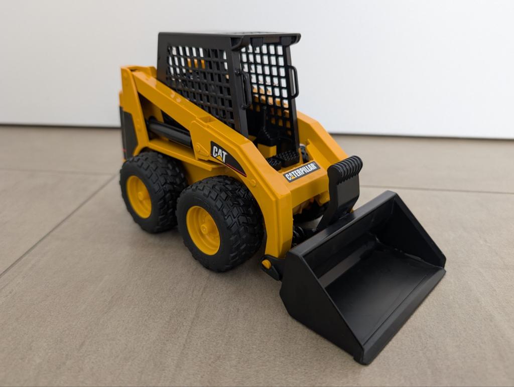 Bruder Caterpillar buldozer, Kinderen en Baby's, Ophalen