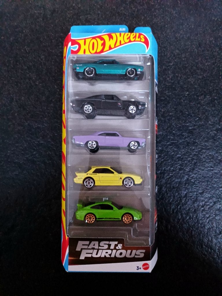 Hot Wheels - Fast & Furious, Enlèvement ou Envoi, Neuf, Voiture