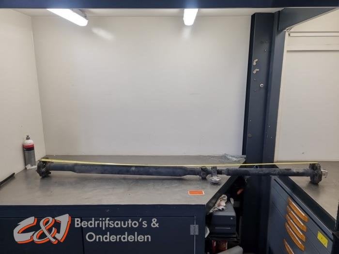 Tussenas van een Mercedes Vito, Gebruikt, -, Ophalen of Verzenden, -
