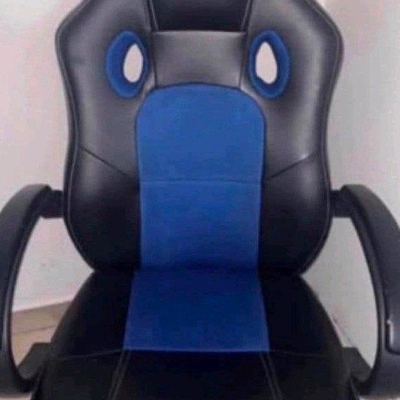 Chaise bureau, Maison & Meubles, Chaises de bureau, Chaise de bureau de gaming, Utilisé, Noir, Chaise de bureau