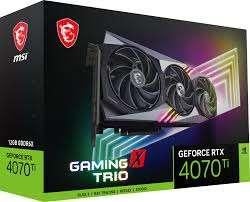 RTX 4070 TI gezocht in Deurne + oplossing 16 pins, Computers en Software, Videokaarten, Ophalen, Gebruikt, HDMI