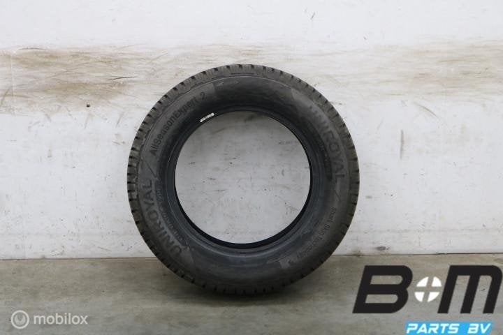 1 x 1956515 91H Uniroyal AllseasonExpert2 8.5mm 195 65 15, Auto-onderdelen, Gebruikt, Band(en)