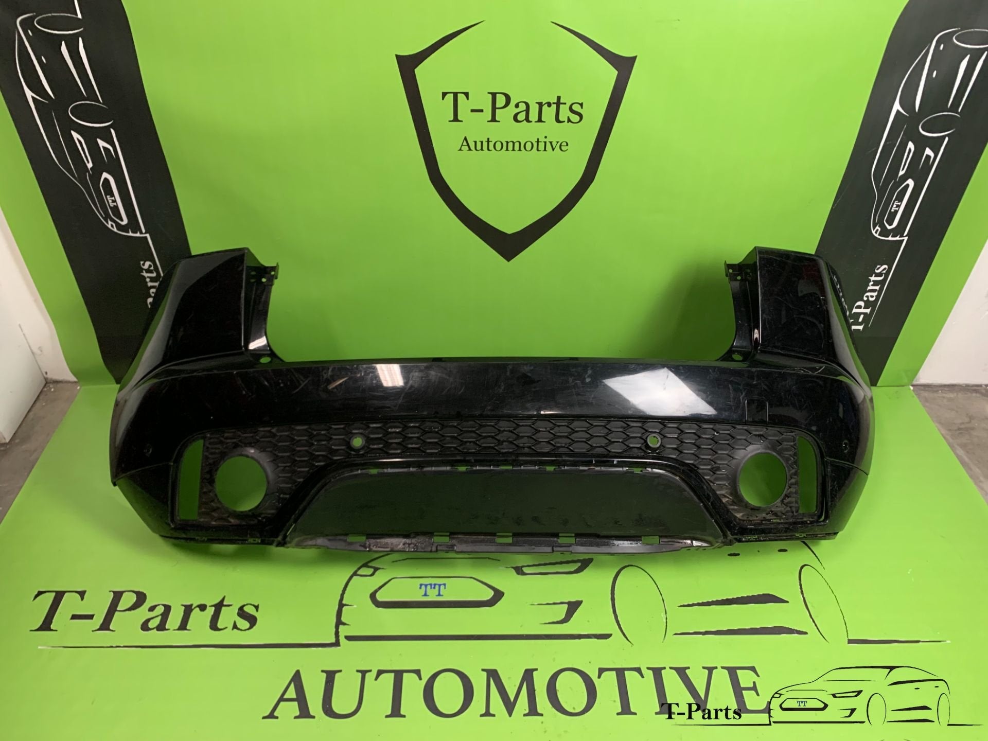 jaguar e-pace pare-chocs avant pare-chocs j9c317d781, Info@fabrikant.eu, Fabrikant BV, Pare-chocs, Utilisé