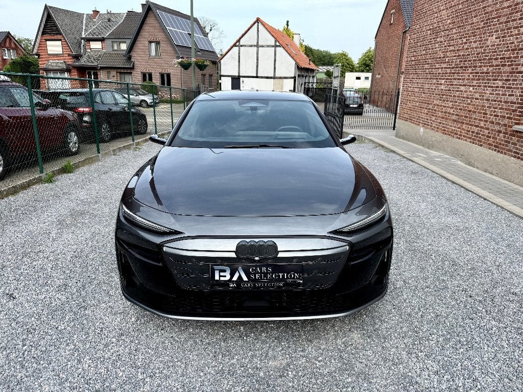 Audi A6 e-tron Performance 3x S-Line | Pano | 360 | Acc, Auto's, Audi, Automaat, Achterwielaandrijving, 5 deurs, 270 kW