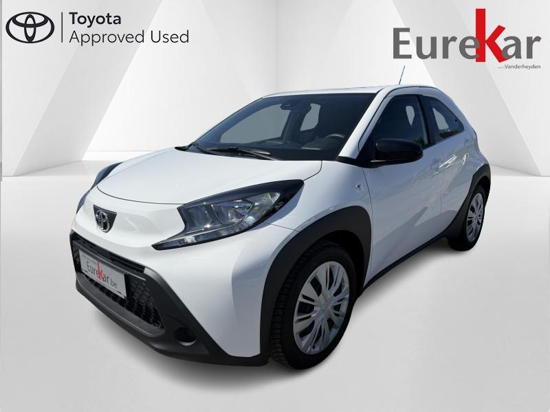 Toyota Aygo X PLAY, Achat, 998 cm³, Euro 6, Boîte manuelle