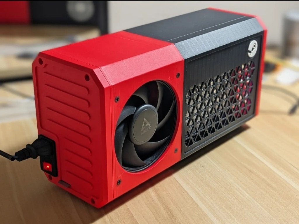 AMD BC 250 PC, Informatique & Logiciels, Enlèvement ou Envoi, Gaming, Custom build, SSD