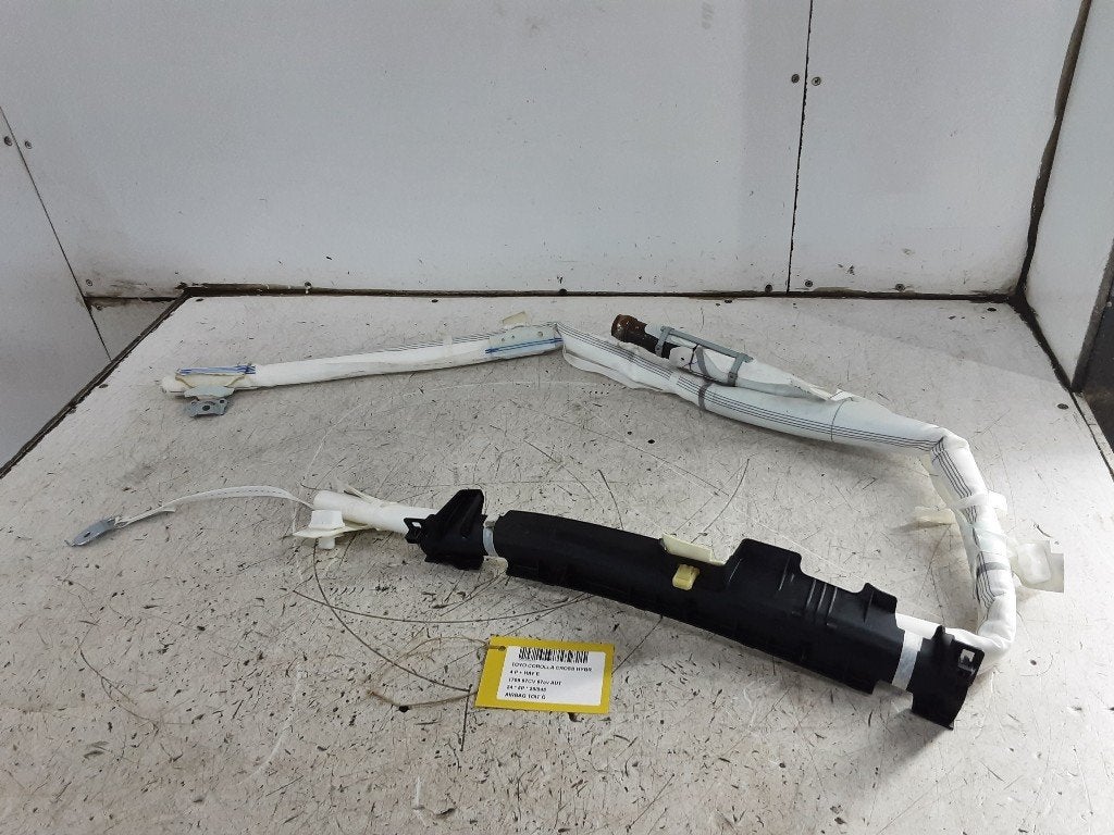 AIRBAG TOIT GAUCHE Toyota Corolla Cross (16562392), Kundenbetreuung@toyota.de, Toyota, Utilisé, Toyota-Allee 2
50858  Köln, DE