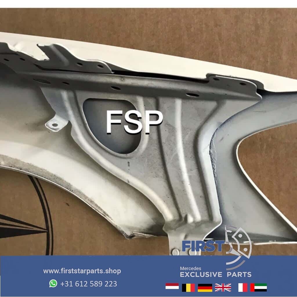 W213 S213 ZIJSCHERM LINKS Mercedes E KLASSE LINKER SCHERM SP, Auto-onderdelen, Gebruikt, -, Links, Ophalen of Verzenden