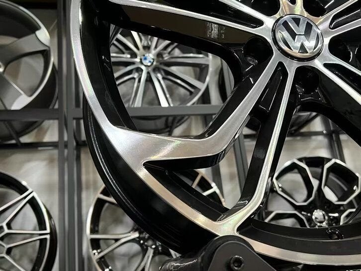 19'' Volkswagen GTI REIFNITZ velgen 5X112 PASSAT Golf 6 7 8, Auto-onderdelen, Ophalen of Verzenden, Nieuw, 19 inch, Velg(en)