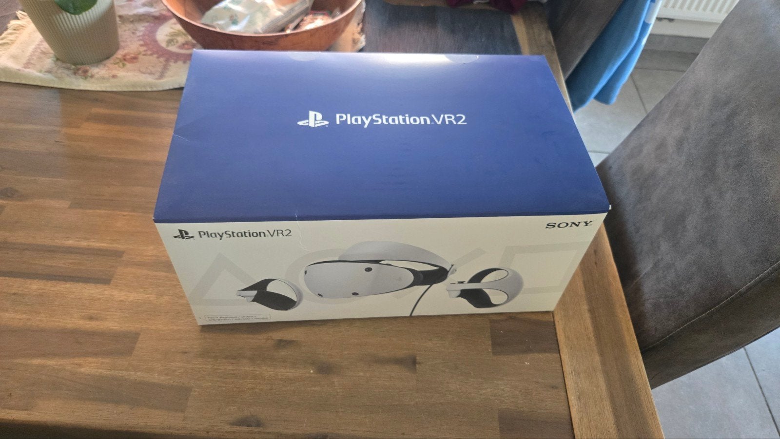 Sony PlayStation VR2, Consoles de jeu & Jeux vidéo, Enlèvement ou Envoi, Comme neuf