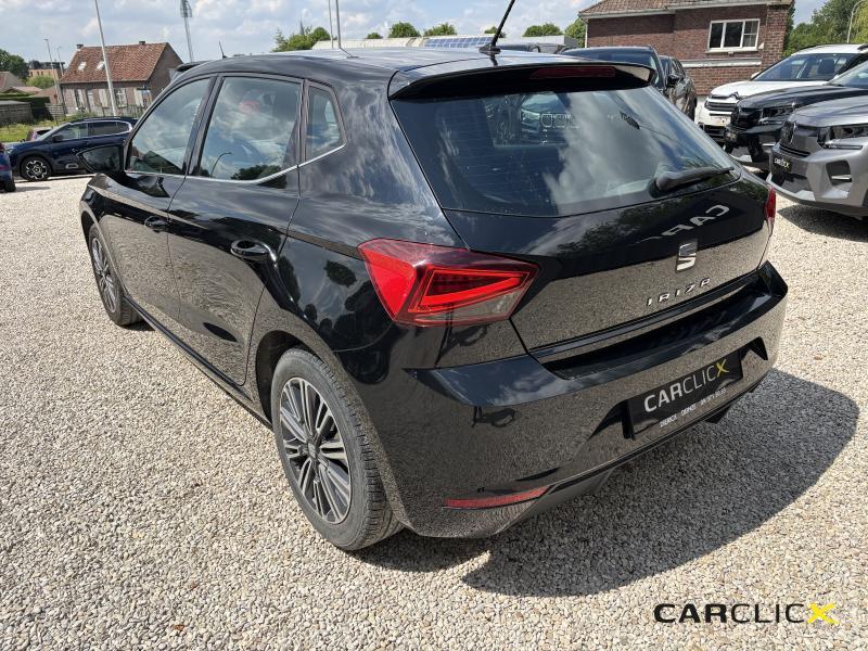 Seat Ibiza XcEllence + winterset, Achat, Euro 6, Entreprise, Boîte manuelle