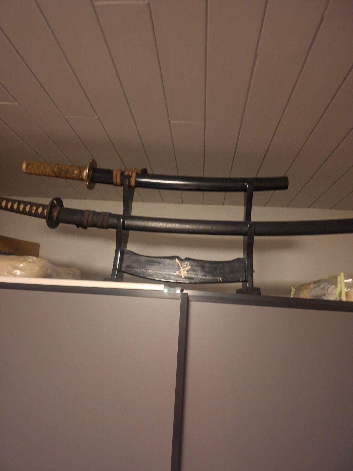 Decoratieve Samuraizwaarden, Antiek en Kunst, Ophalen