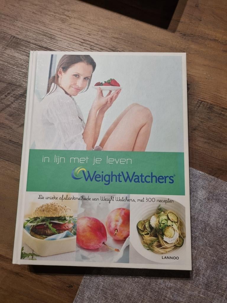 Leila Fisher - Weight Watchers, Boeken, Ophalen, Leila Fisher; Eddy van den Langenbergh; Hilde Smeesters; Chri...