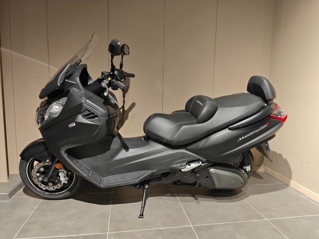 Sym Maxsym 600i van 2020 !, Motos, Motos | Marques Autre, 600 cm³, Scooter, Entreprise, Permis Moto A2 minimum