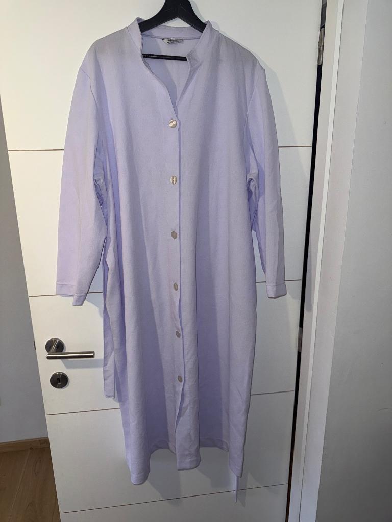 Peignoir Peignora lilas, Kleding | Dames, Pyjama's, Peignora, Ophalen of Verzenden, Zo goed als nieuw