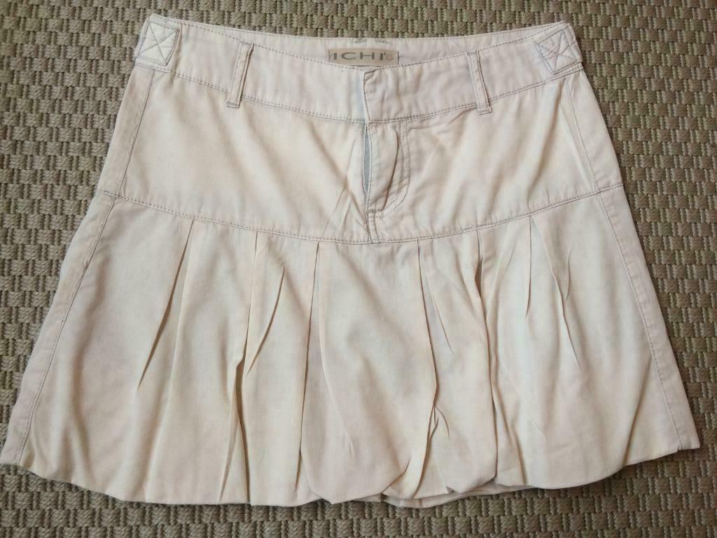 Jupes Promod, Chloé etc. T. 36 et 38/40, Autre, Beige