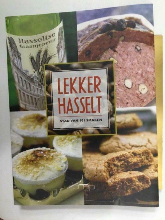 Lekker Hasselt/Roger Ulburghs, Boeken, Ophalen of Verzenden, Nieuw