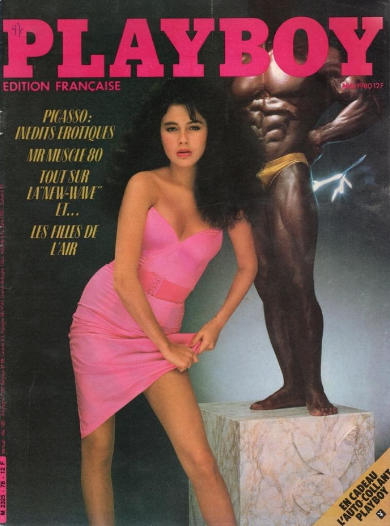 Playboy France - Version Française - Mai 1980 Mei 80, Boeken, Tijdschriften en Kranten, Verzenden, Gelezen, Lichaam en Geest