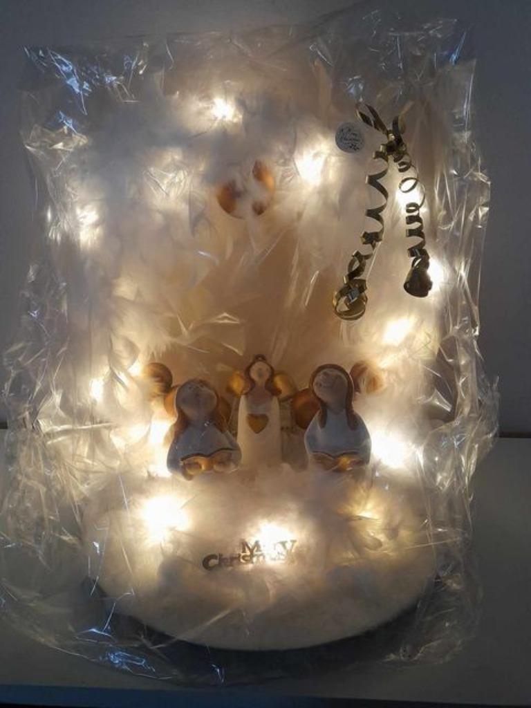Montages de Noël lumineux, Enlèvement, Neuf