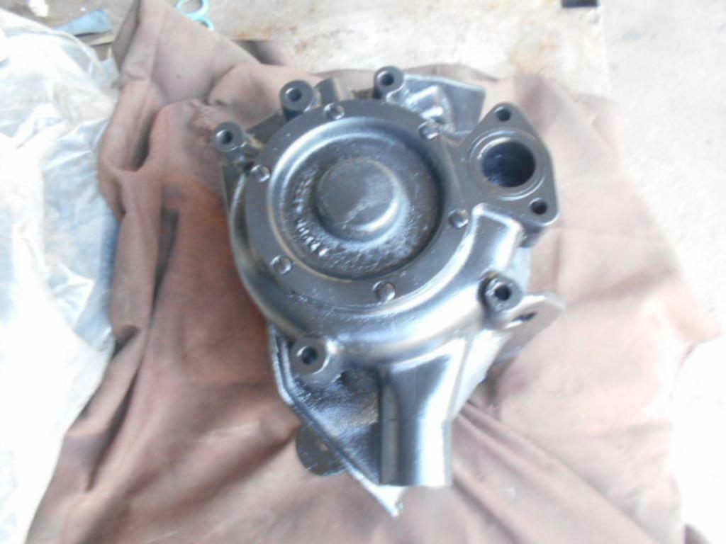 Maserati Ghibli, Indy, Khamsin, Mexico en Qpt s1 waterpomp, Ophalen, Gereviseerd, Maserati