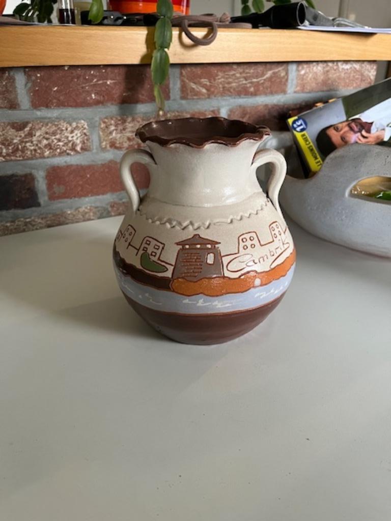Pot en terre cuite, Antiquités & Art, Enlèvement ou Envoi